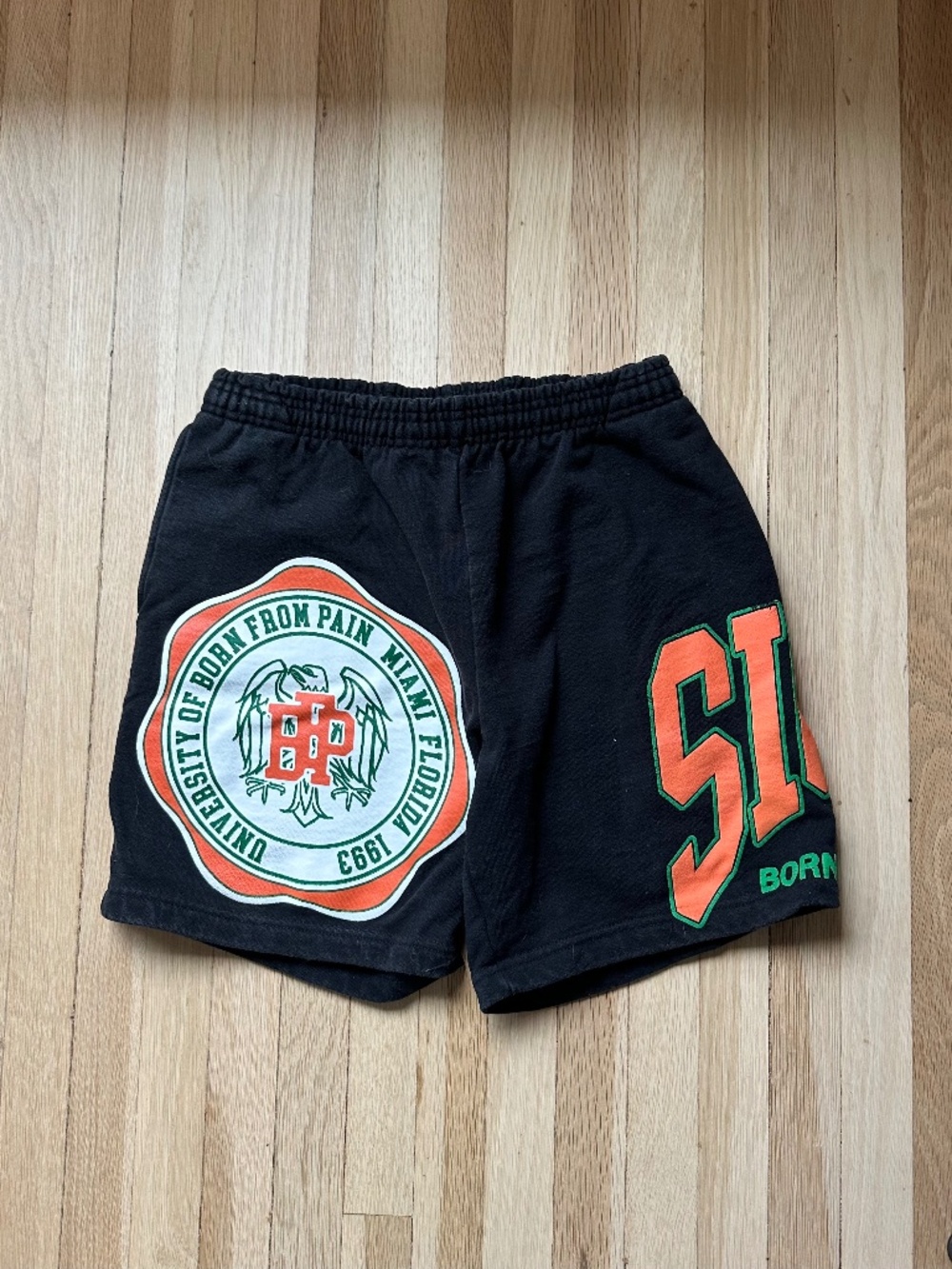 Sicko shorts